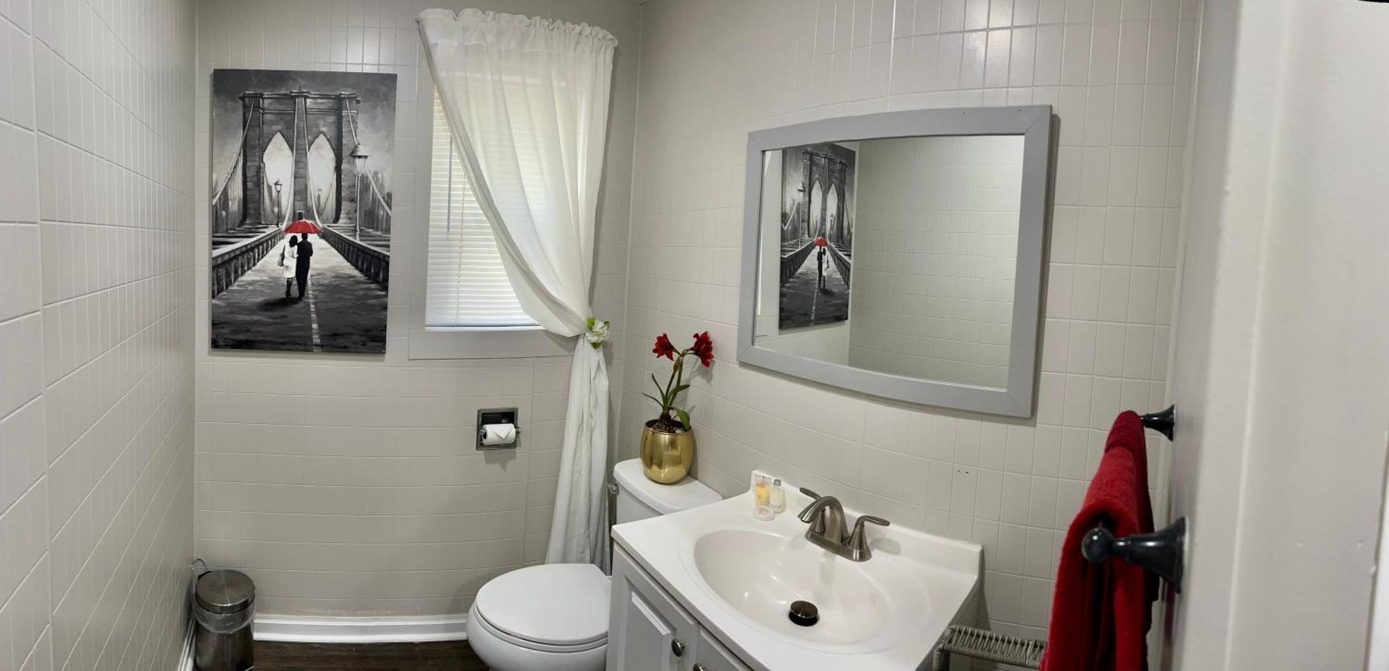 Cozy Buffalo Home-Sleeps 3 Lackawanna Esterno foto